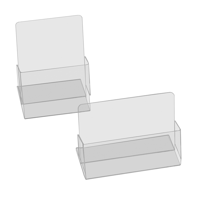 Brochure stand Piccolo A7 high